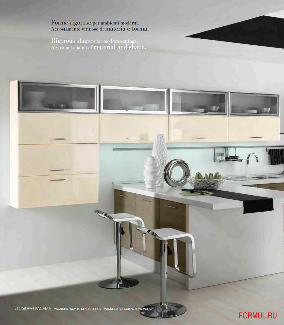 Кухня Diemme Panama 05